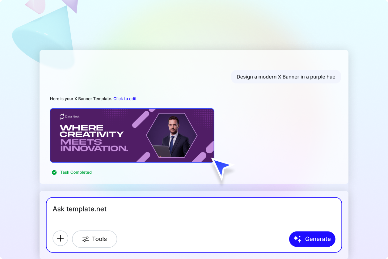 Free AI X Banner Generator, Create X Banners Online Free AI X Banner Generator, Create X Banners Online